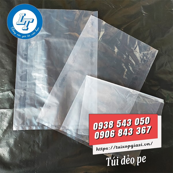 Túi pe dẻo đựng thực phẩm