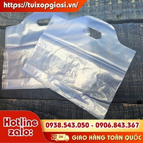 Túi đôi đựng ly