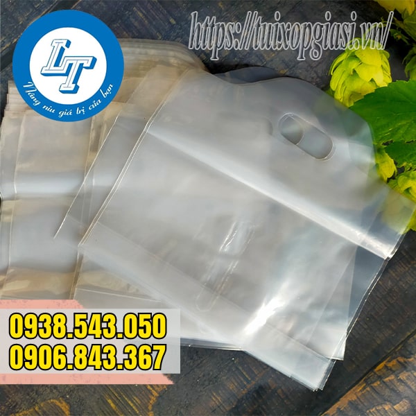 Túi đôi đựng trà sữa