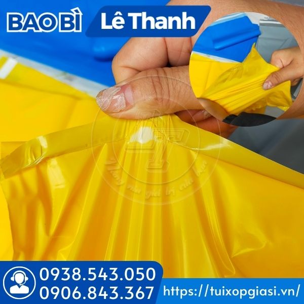 Túi đóng hàng dẻo dai, khó rách Túi đóng hàng dẻo dai, khó rách