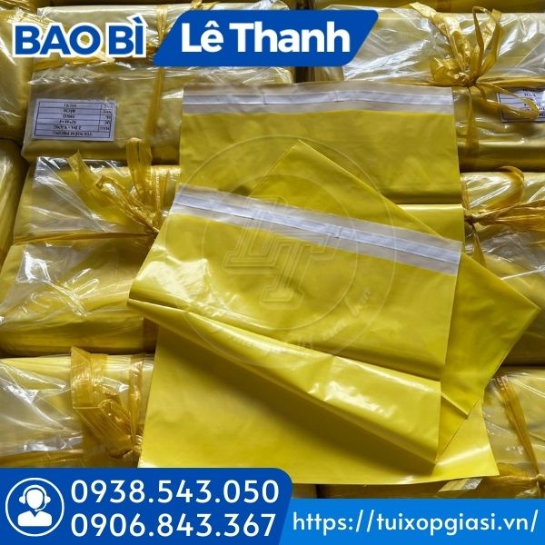 Túi đóng hàng niêm phong Túi đóng hàng niêm phong