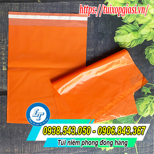 Túi đóng hàng niêm phong