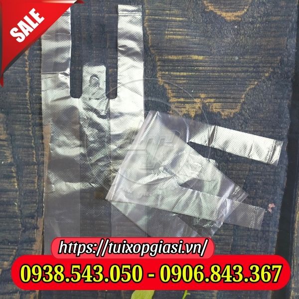 túi đựng 1 ly trắng gai