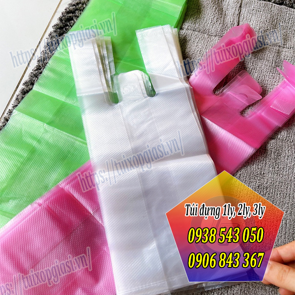 Túi đựng 1ly, 2ly, 3ly giá rẻ