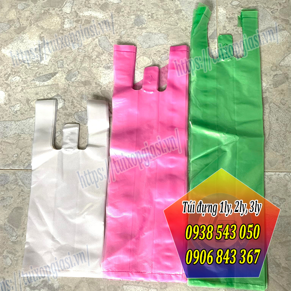 Túi đựng 1ly, 2ly, 3ly Túi đựng 1ly, 2ly, 3ly