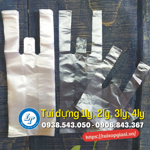 Túi đựng 1 ly Túi đựng 1 ly