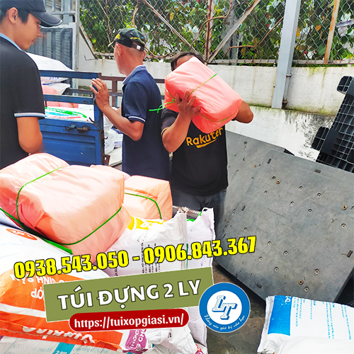 Túi đựng 2 ly mang đi