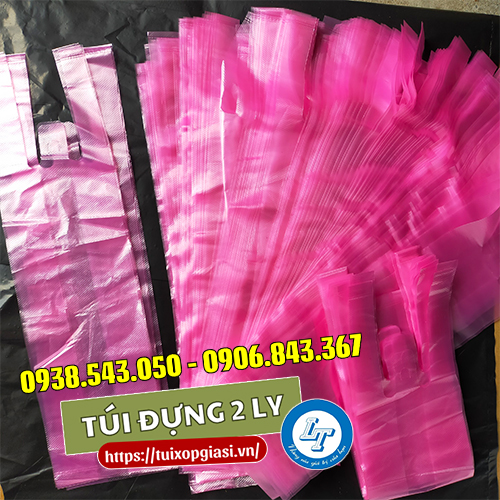 Túi đựng 2 ly mang đi