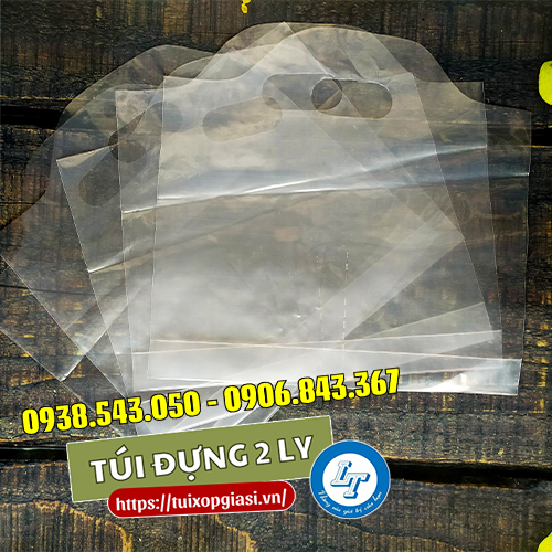 Túi đựng 2 ly mang đi