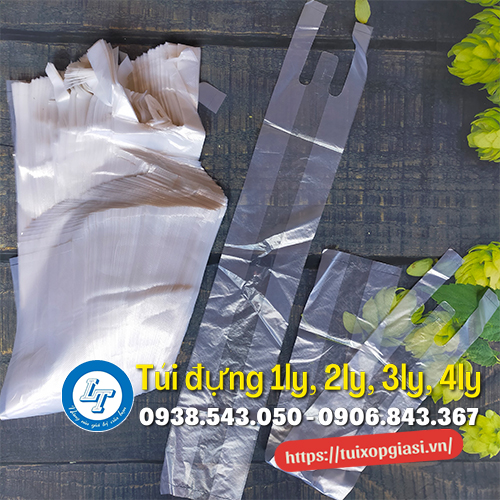 Túi đựng 4 ly Túi đựng 4 ly