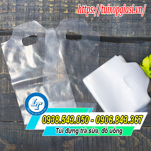 Túi đựng đồ uống 1 ly