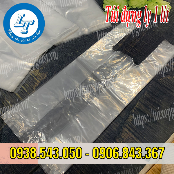 Túi đựng ly 1 lít