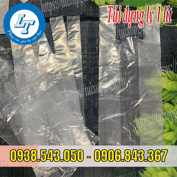 Túi đựng ly 1 lít