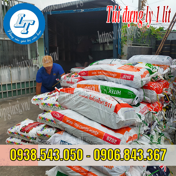 Túi đựng ly 1 lít