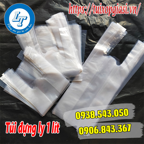 Túi đựng ly 1 lít