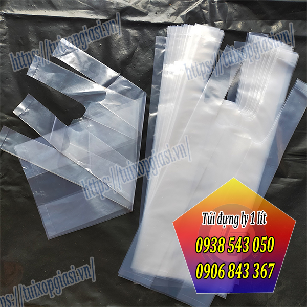 Túi đựng ly 1 lít