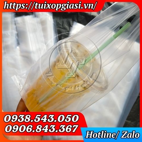 Túi đựng ly 1 lít