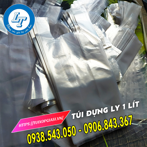 Túi đựng ly 1 lít giá rẻ tphcm