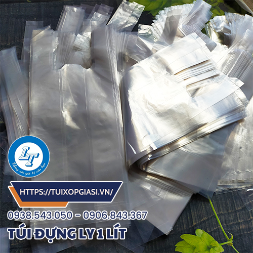 Túi đựng lý 1 lít giá tốt