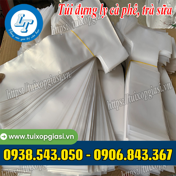 Túi đựng ly cà phê, trà sữa