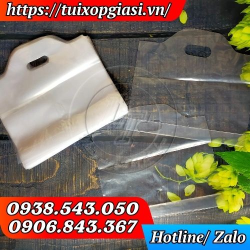 Túi đựng 2 ly có vách ngăn