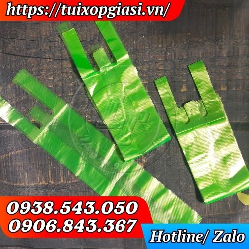Túi đựng 3 ly gai