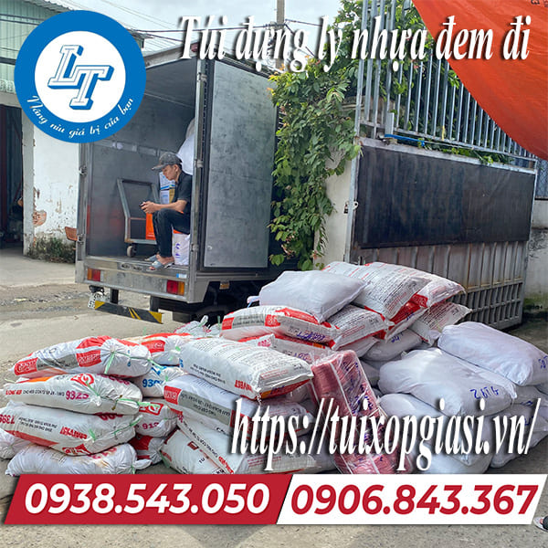 Túi đựng ly nhựa đem đi tại tiền giang