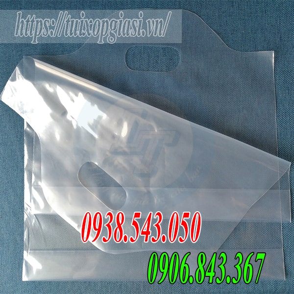 Túi đựng ly nhựa mang đi