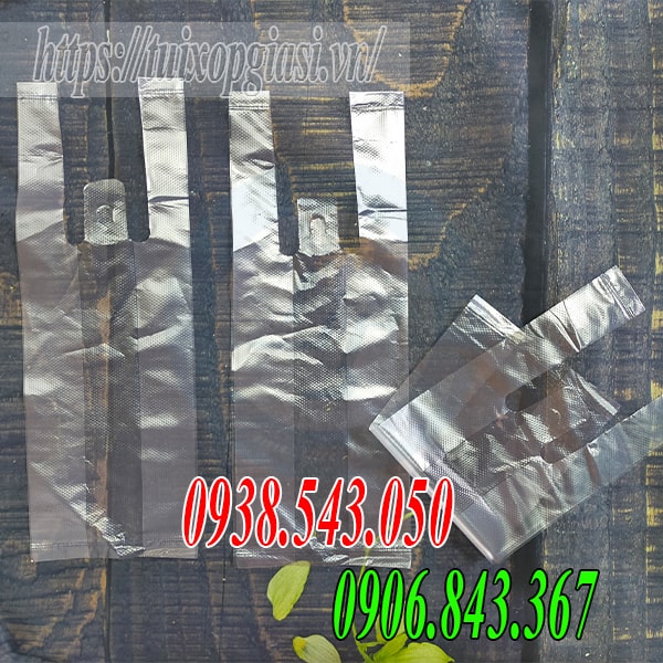 Túi đựng ly nhựa mang đi