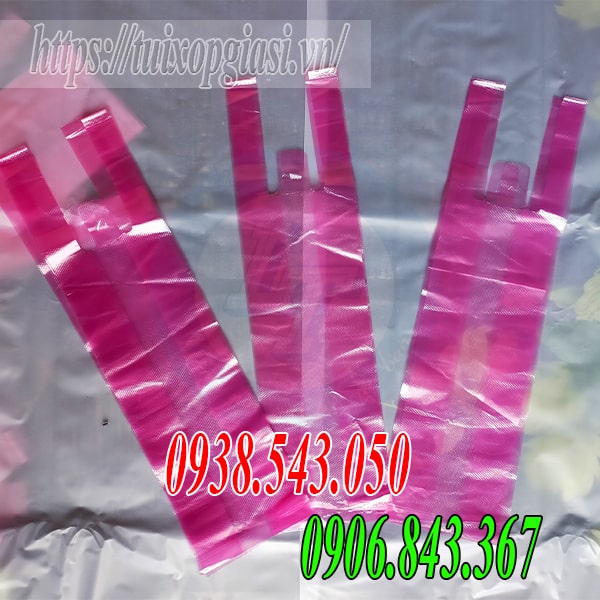 Túi đựng ly nhựa mang đi