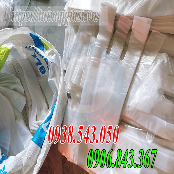 Túi đựng ly nhựa mang đi