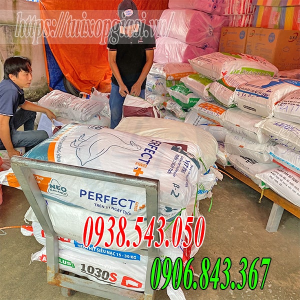 Túi đựng ly nhựa mang đi