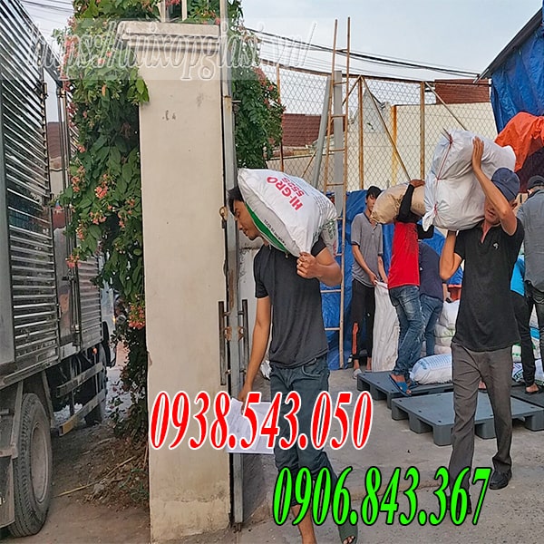 Túi đựng ly nhựa mang đi