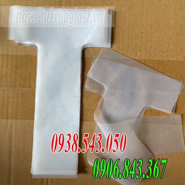 Túi đựng ly nhựa mang đi