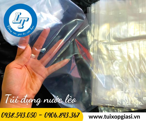 Túi đựng nước lèo