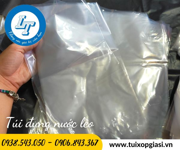 Túi đựng nước lèo 12x17