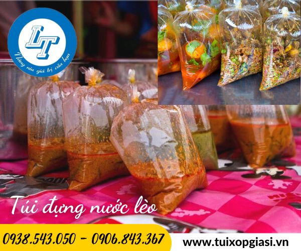 Túi đựng nước lèo