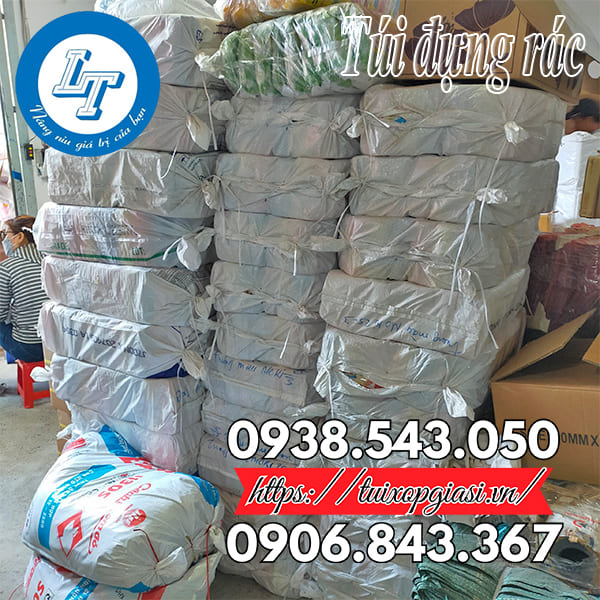 Túi đựng rác chất lượng