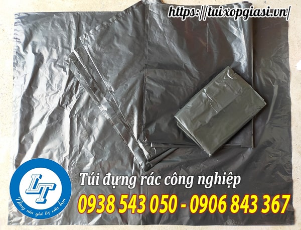 Túi đựng rác công nghiệp mua ở đâu