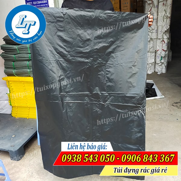 Túi đựng rác giá rẻ HCM