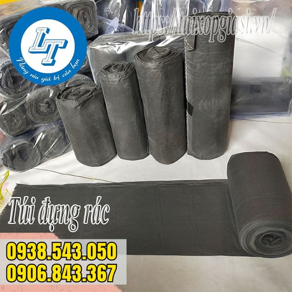 Túi đựng rác giá rẻ tại tphcm