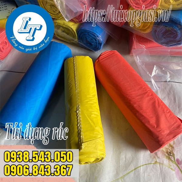 Túi đựng rác giá rẻ tại tphcm
