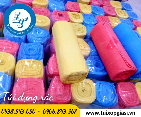 Túi đựng rác giá sỉ rẻ nhất tphcm