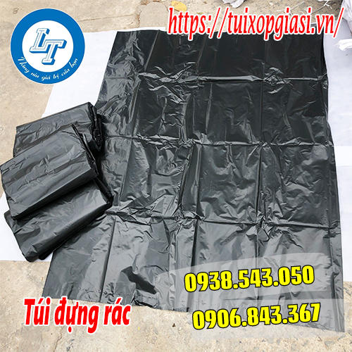 Túi đựng rác không quai