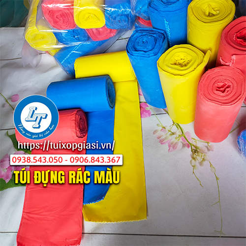 Túi đựng rác màu giá s