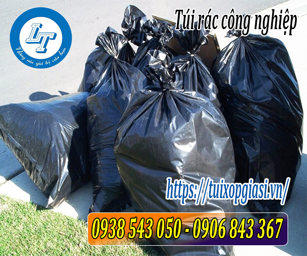Túi đựng rác thải công nghiệp