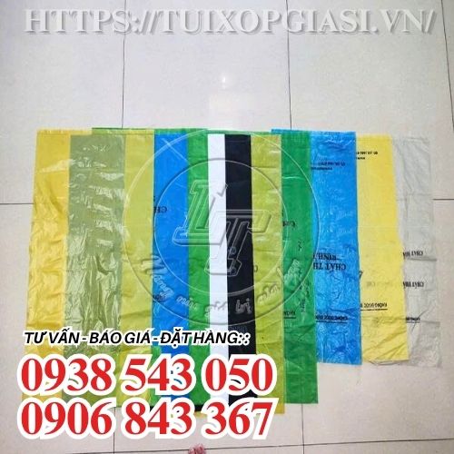 Túi đựng rác y tế