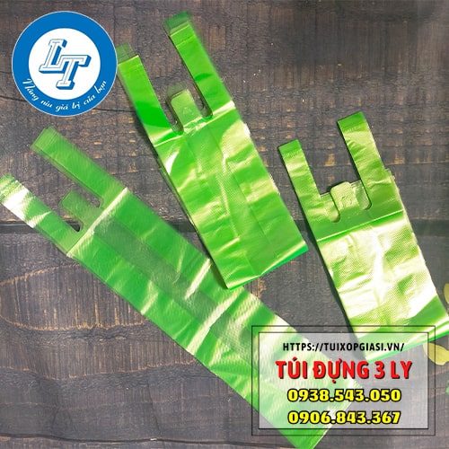 Túi đựng thức uống 3 ly