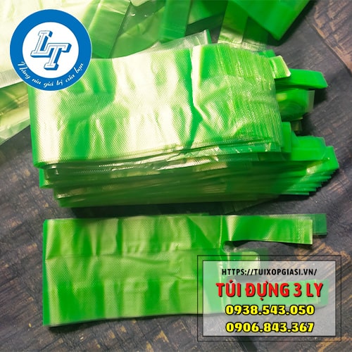 Túi đựng thức uống 3 ly giá rẻ