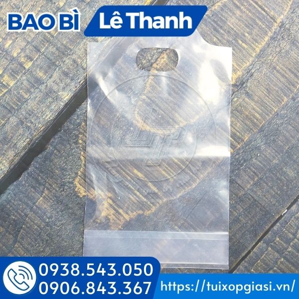 Túi đựng trà sữa 1 ly